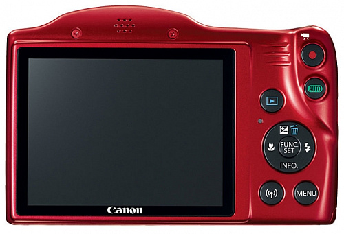 Цифровой фотоаппарат Canon PowerShot SX420 IS