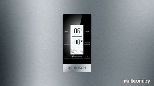 Холодильник Bosch KGN39VI1MR
