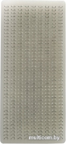 Массажный аппликатор Колючий врачеватель КВ-100Л (белый)