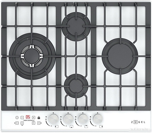 Варочная панель ZUGEL ZGH600W
