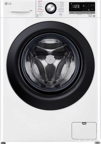 Стиральная машина LG F4V3ES6W