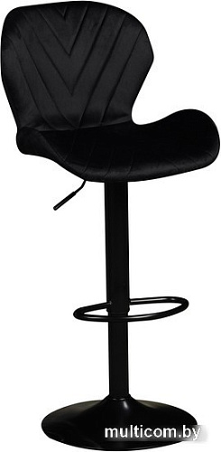Стул Mio Tesoro Гарда BS-035V (черный)
