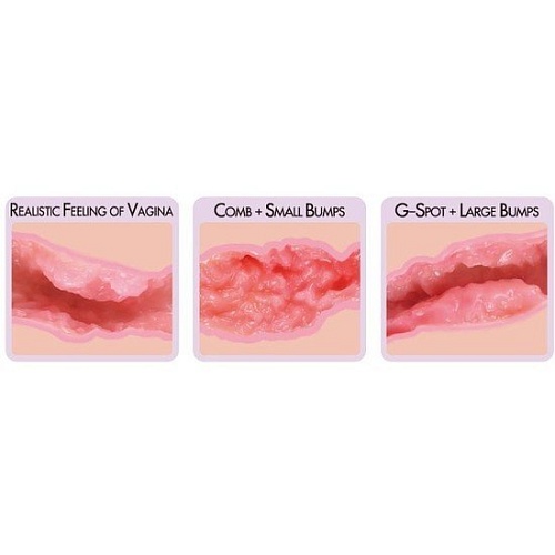 Мастурбатор KOKOS Sanda M04-001-07D