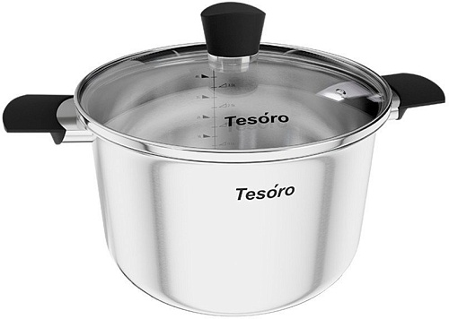 Кастрюля Tesoro Siena КС448