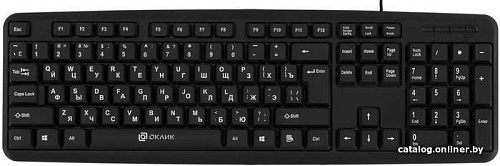 Клавиатура Oklick 180M