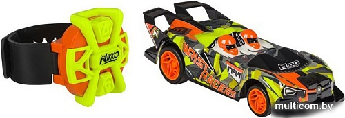 Автомодель Nikko Wrist Racer Neon Camo Green 10292