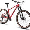 Велосипед Hagen 4.10 29 XL 2025 (красный металлик)