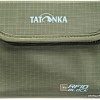 Портмоне Tatonka Euro Wallet RFID 2991.331 (оливковый)