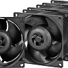 Набор вентиляторов Arctic S8038-10K 4 Pack ACFAN00291A