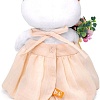 Классическая игрушка BUDI BASA Collection Кошечка Ли-Ли с летним букетом LK24-081 (24 см)