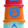 Пирамидка Chicco Stacking Cups 00009373000000