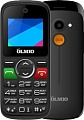 Кнопочный телефон Olmio C18 (черный)