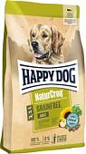 Сухой корм для собак Happy Dog NaturCroq Grain free 61195 15 кг