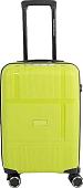 Чемодан-спиннер Francesco Molinary 341-AT309/3-19GRN (салатовый)