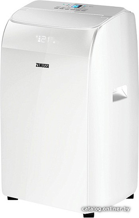 Мобильный кондиционер Zanussi Massimo Solar White ZACM-12 NY/N1