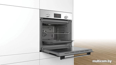 Электрический духовой шкаф Bosch Serie 2 HBF133BR0