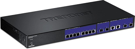 Коммутатор TRENDnet TEG-40128 (v1.0R)