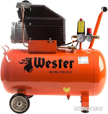 Компрессор Wester W 050-180 OLC