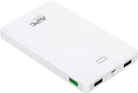 Портативное зарядное устройство APC PowerPack 10000mAh (M10WH-EC)