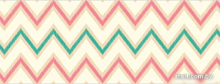 Корзина JoyArty Необычные зигзаги gaba_17175_S