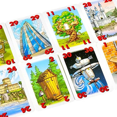 Настольная игра Нескучные игры Продано