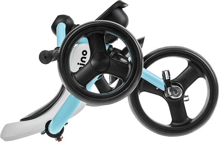 Детский велосипед Nino A-20 (синий)