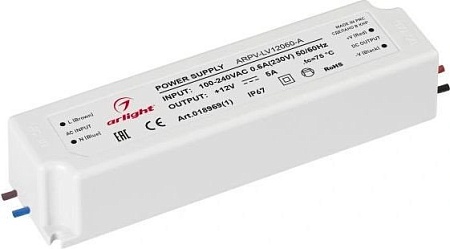 Блок питания Arlight ARPV-LV12060-A 018969(1)