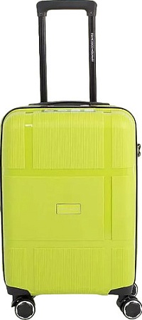 Чемодан-спиннер Francesco Molinary 341-AT309/3-19GRN (салатовый)