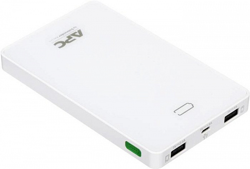 Портативное зарядное устройство APC PowerPack 10000mAh (M10WH-EC)