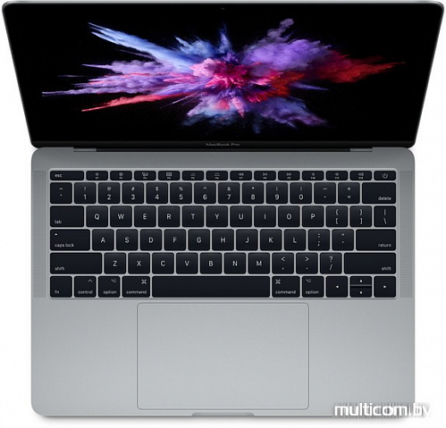 Ноутбук Apple MacBook Pro 13&quot; (2017 год) [MPXQ2]