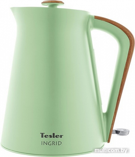 Электрочайник Tesler KT-1740 (зеленый)