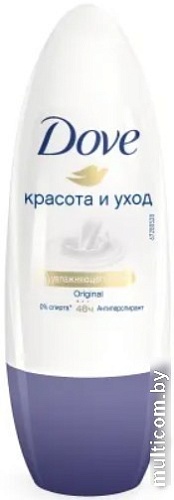 Антиперспирант шариковый Dove Оригинал 50 мл