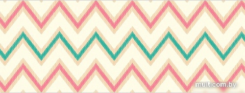 Корзина JoyArty Необычные зигзаги gaba_17175_S