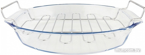 Форма для выпечки Pyrex Irresistible 412U000