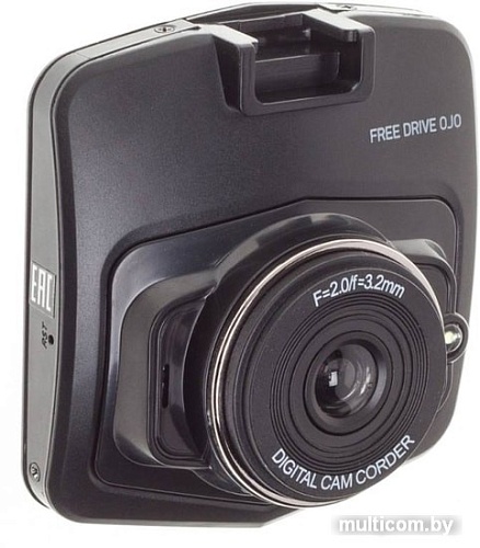 Автомобильный видеорегистратор Digma FreeDrive OJO