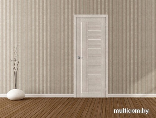 Межкомнатная дверь Portas S29 (лиственница крем)