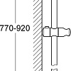 Душевая штанга Grohe Euphoria 27500000