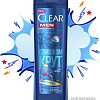 Шампунь Clear Men Icy Ocean 380 мл