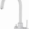 Смеситель Kaiser Merkur 26744-4 (белый)