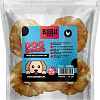 Лакомство для собак Bubu Pets Куриное мясо на сыромятных кольцах PS0049 (500 г)