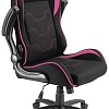 Кресло Sharkoon Elbrus 1 (черный/розовый)