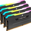 Оперативная память Corsair Vengeance RGB PRO SL 4x8GB DDR4 PC4-25600 CMH32GX4M4E3200C16