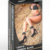 Оковы БДСМ Арсенал Lady&#039;s Arsenal BA68002 (черный)