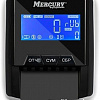 Детектор валют Mercury D-20A Flash Pro