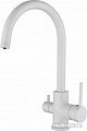 Смеситель Kaiser Merkur 26744-4 (белый)
