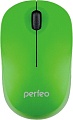Мышь Perfeo Sky (зеленый/черный)