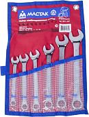 Набор ключей Мастак 0211-06P (6 предметов)