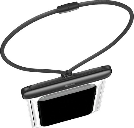 Чехол Baseus Let's go Slip Cover Waterproof Bag (черный)