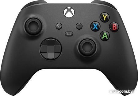 Геймпад Microsoft Xbox (черный)