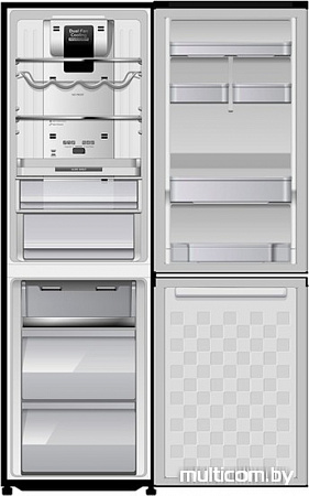 Холодильник Hitachi R-BG410PU6XGBK
